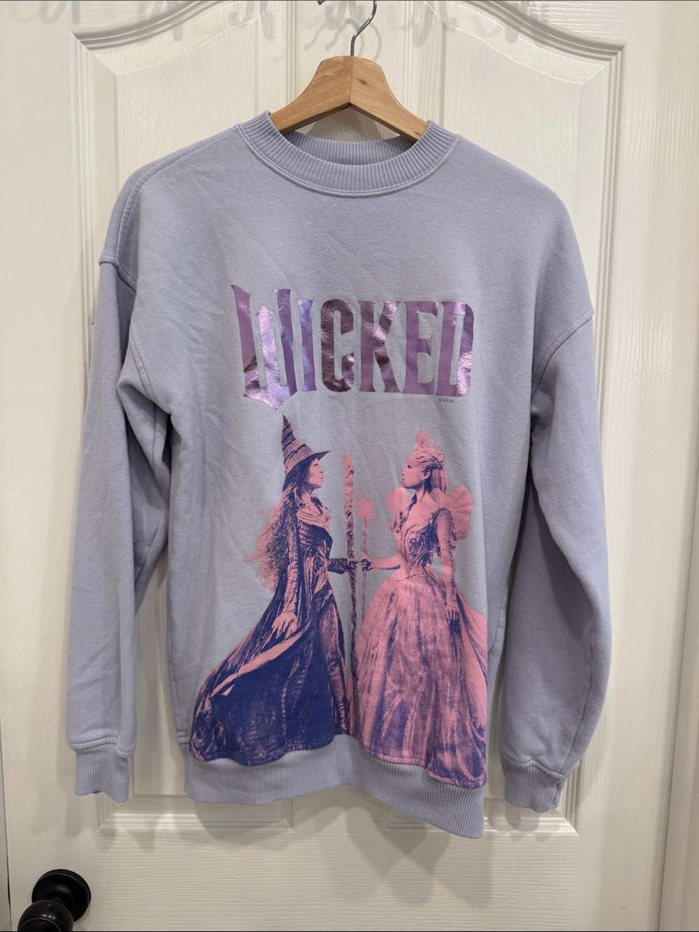 Wicked Abercrombie girls 15/16 sweatshirt